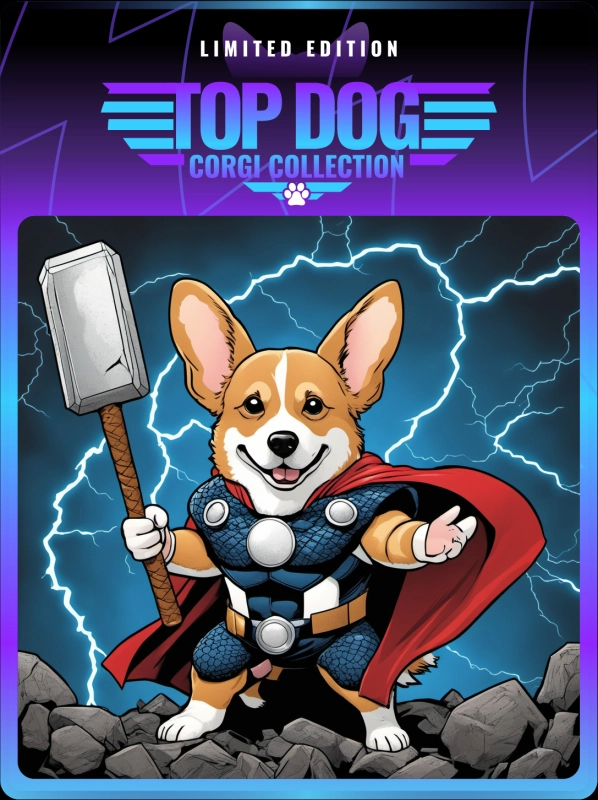 Top Dog Corgi #191