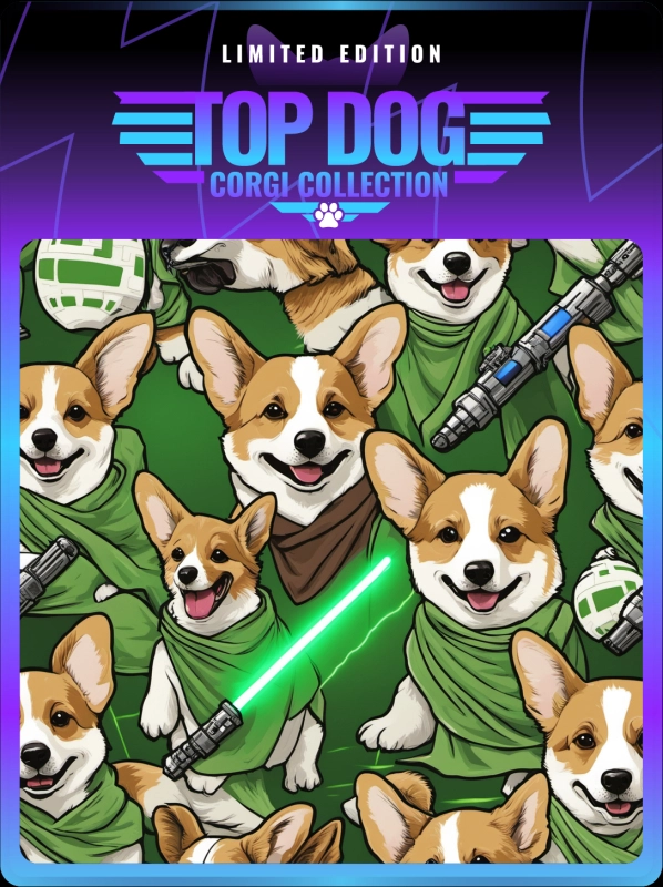 Top Dog Corgi #192
