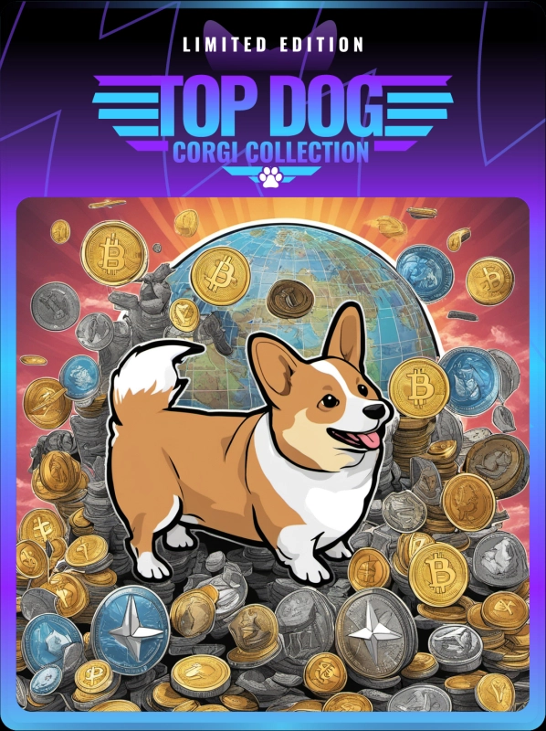 Top Dog Corgi #1922