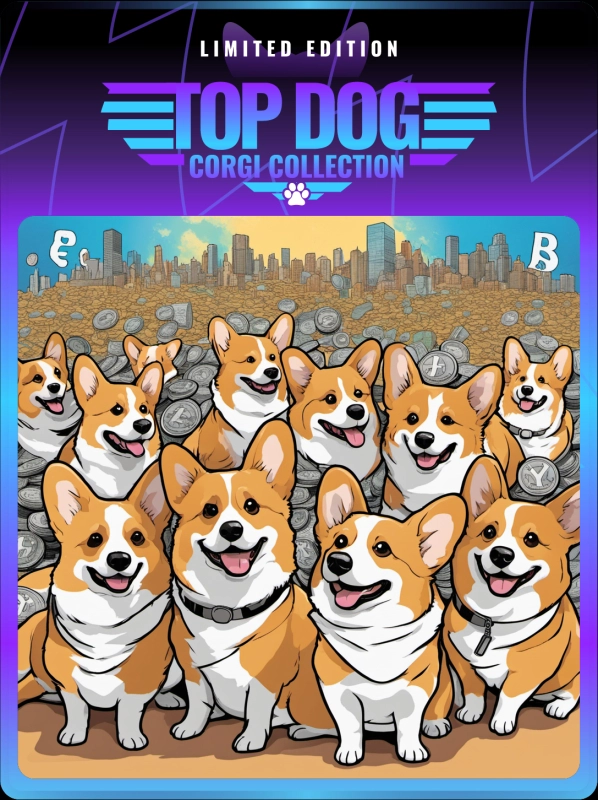 Top Dog Corgi #1924