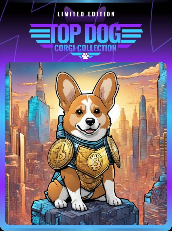 Top Dog Corgi #1936