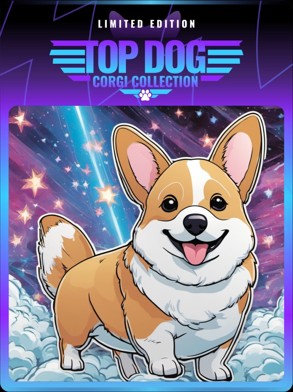 Top Dog Corgi #194
