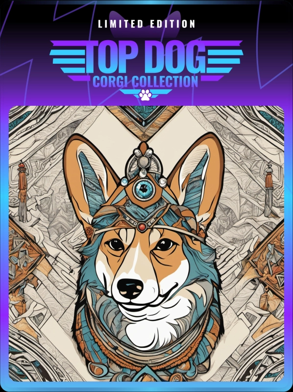 Top Dog Corgi #1940