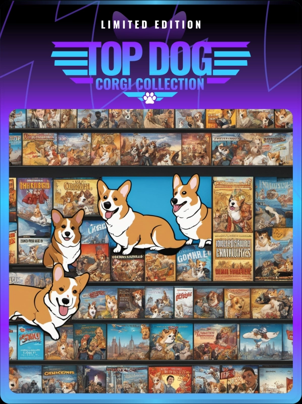 Top Dog Corgi #1941