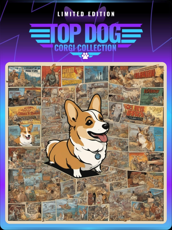 Top Dog Corgi #1942