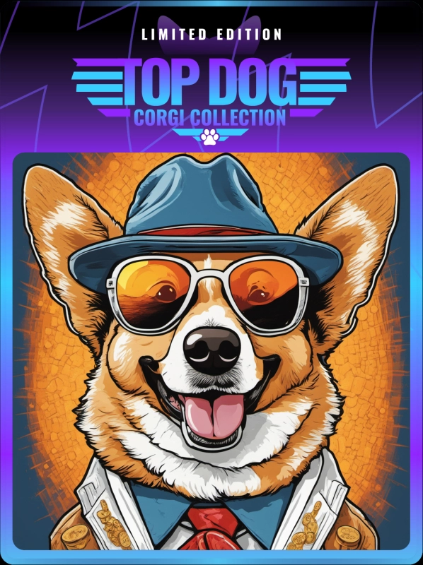 Top Dog Corgi #195