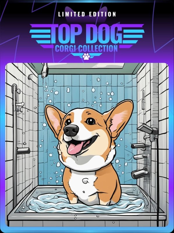 Top Dog Corgi #196