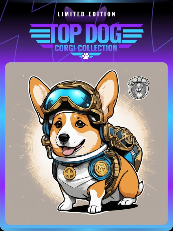 Top Dog Corgi #1960