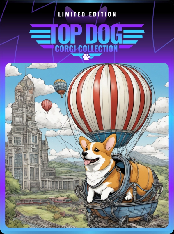Top Dog Corgi #1961