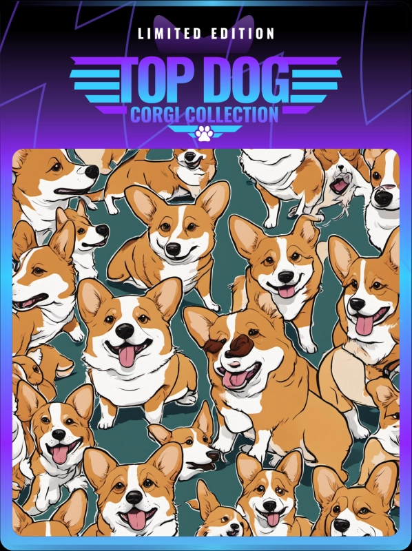 Top Dog Corgi #197