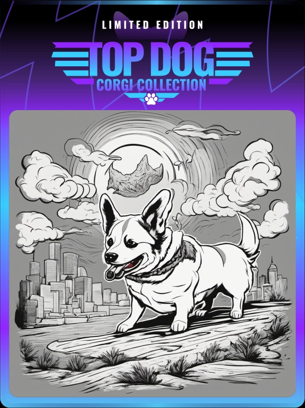 Top Dog Corgi #1975