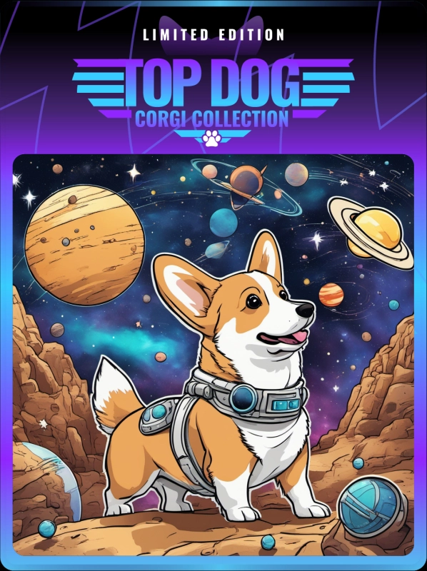 Top Dog Corgi #1989