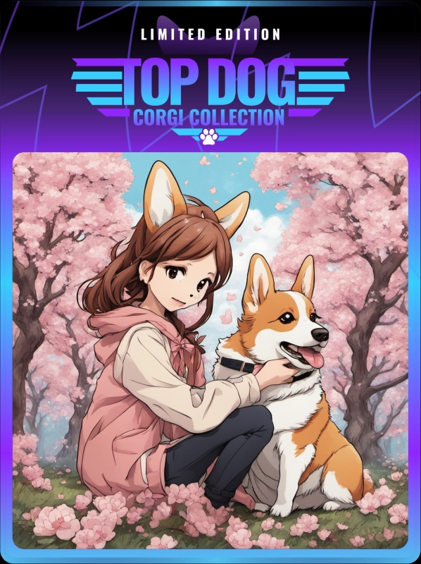 Top Dog Corgi #199