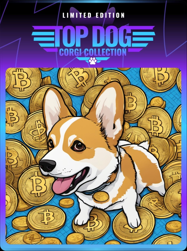 Top Dog Corgi #1995