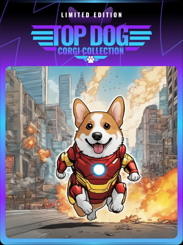 Top Dog Corgi #1998