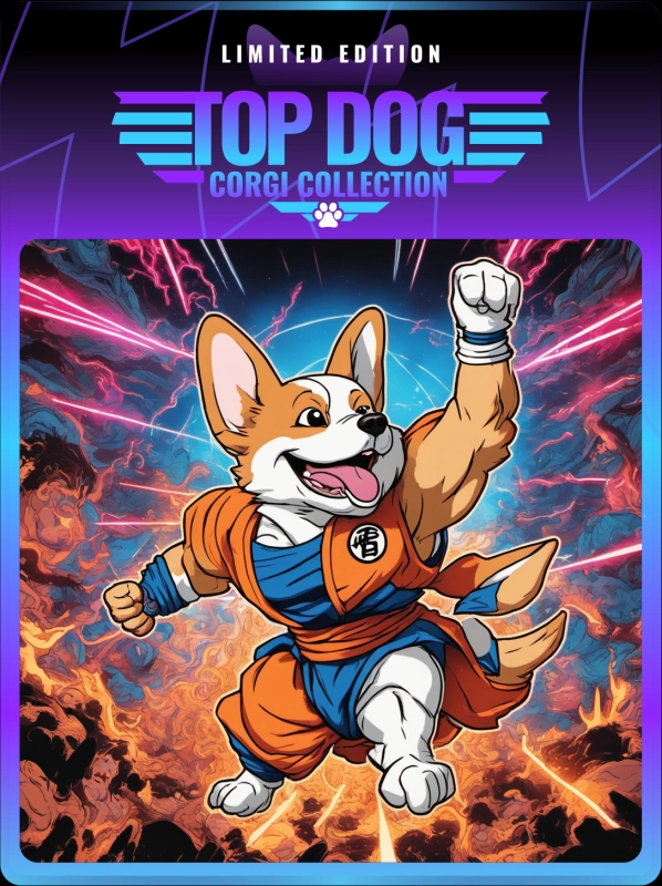 Top Dog Corgi #200