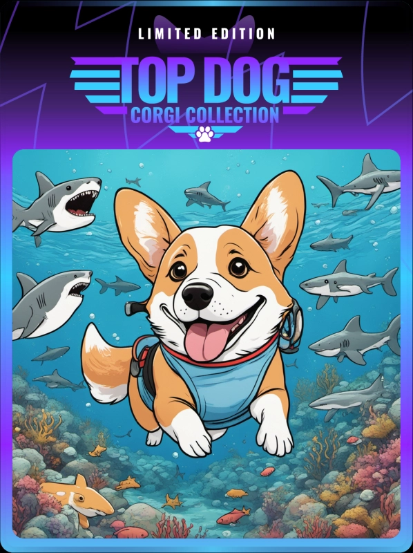 Top Dog Corgi #202