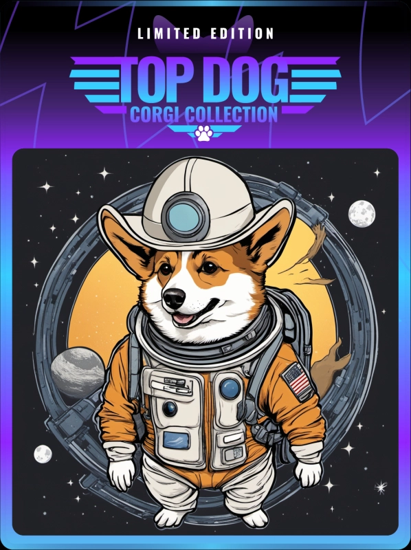 Top Dog Corgi #203