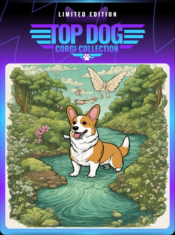 Top Dog Corgi #204