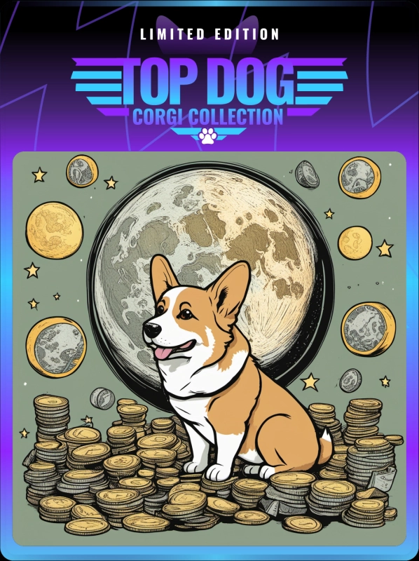 Top Dog Corgi #209