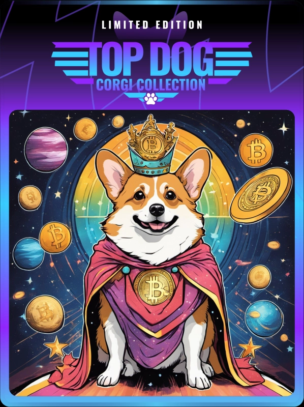 Top Dog Corgi #210