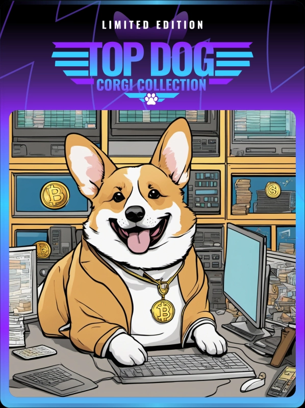 Top Dog Corgi #211