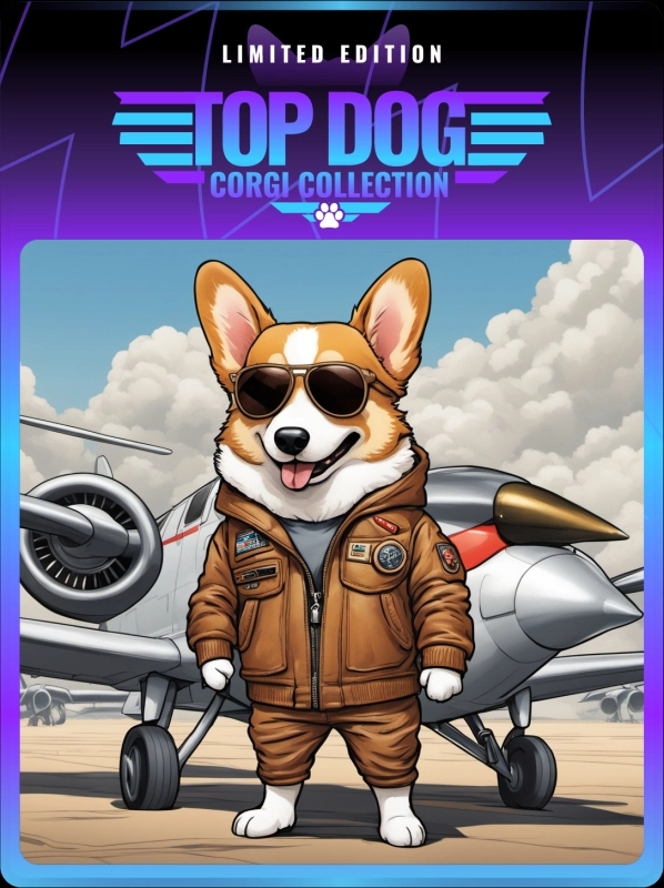 Top Dog Corgi #213