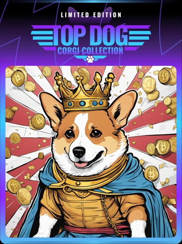 Top Dog Corgi #215