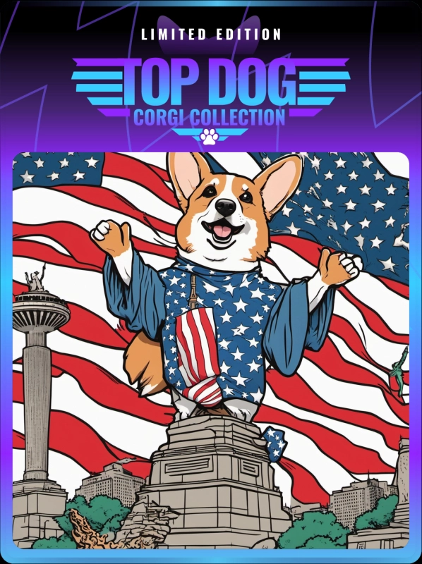Top Dog Corgi #217
