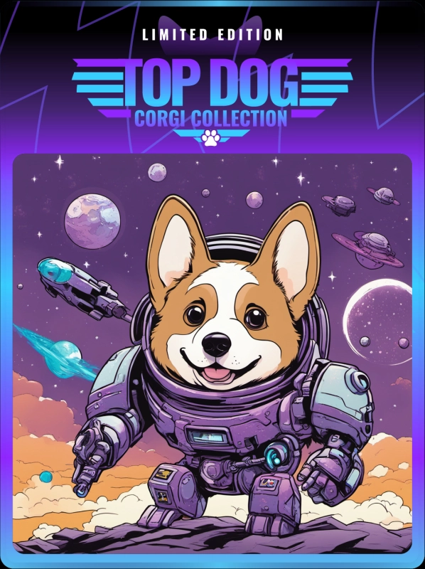 Top Dog Corgi #219