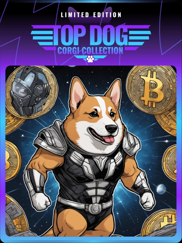 Top Dog Corgi #220