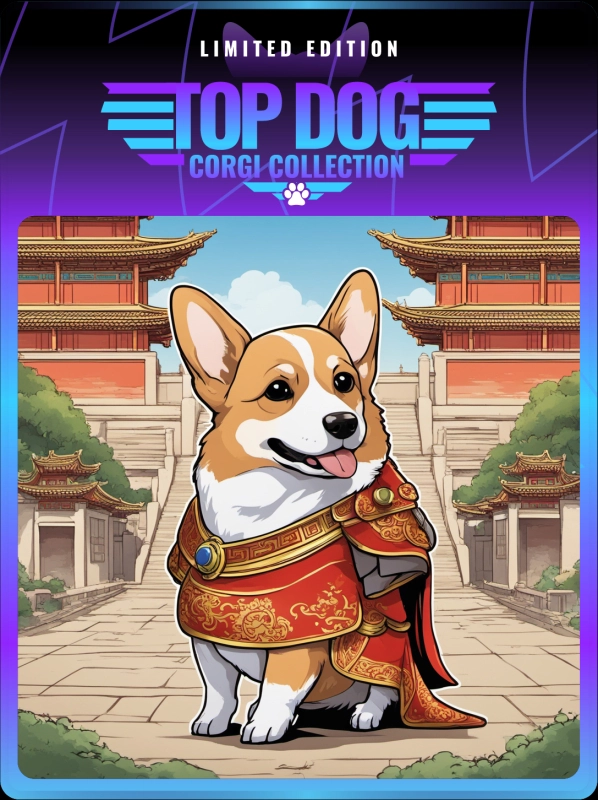 Top Dog Corgi #221