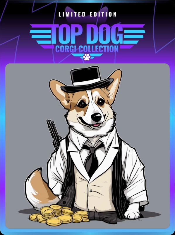 Top Dog Corgi #222