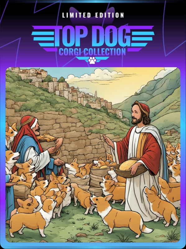 Top Dog Corgi #223