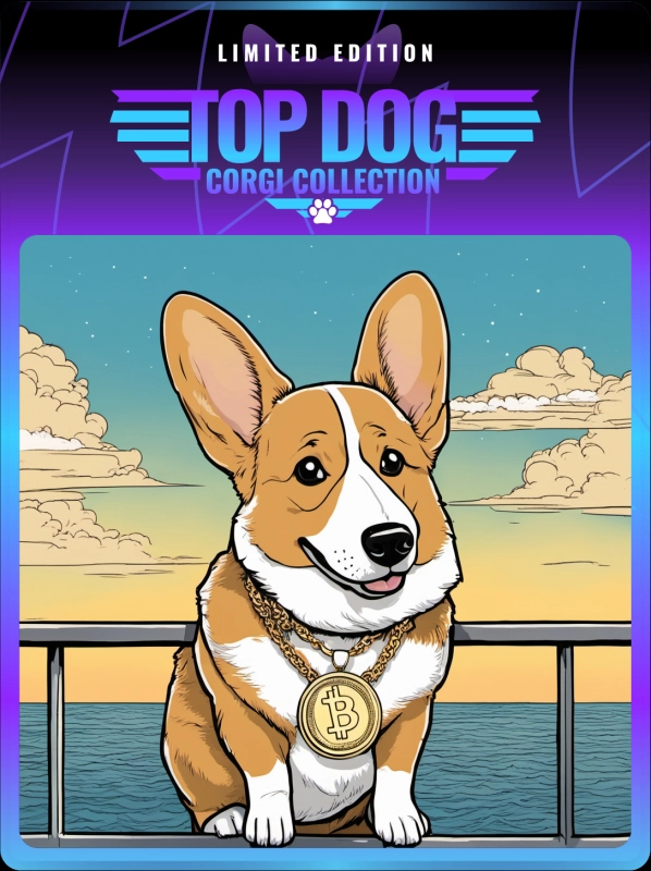 Top Dog Corgi #224