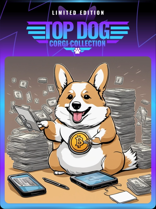 Top Dog Corgi #225