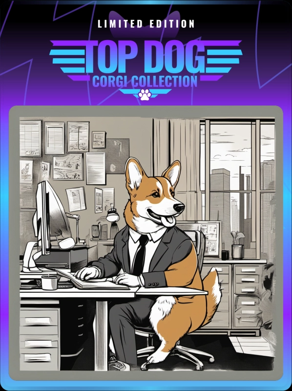 Top Dog Corgi #227