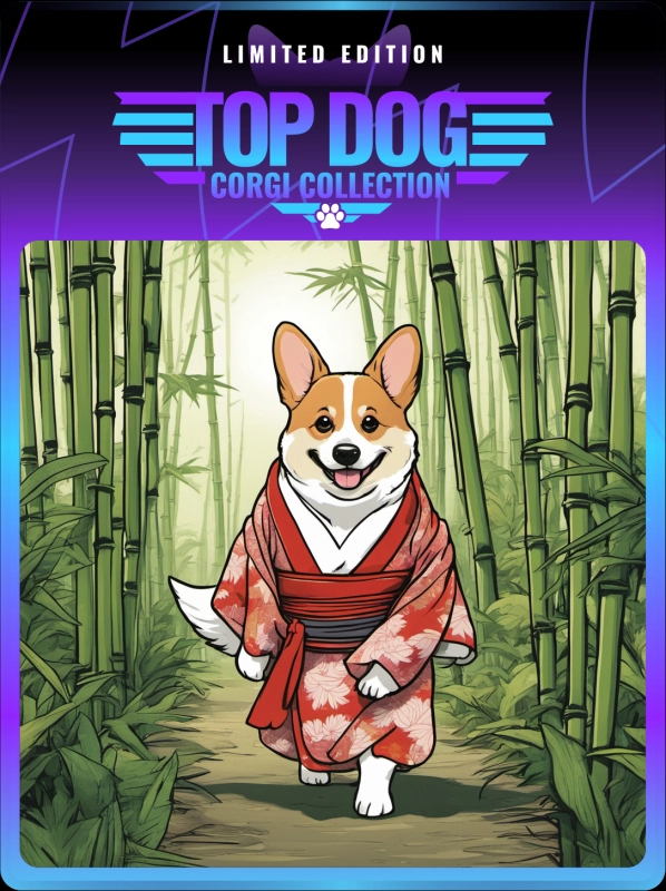 Top Dog Corgi #228