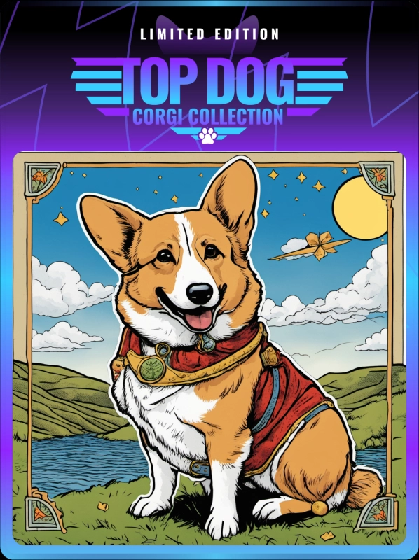 Top Dog Corgi #229