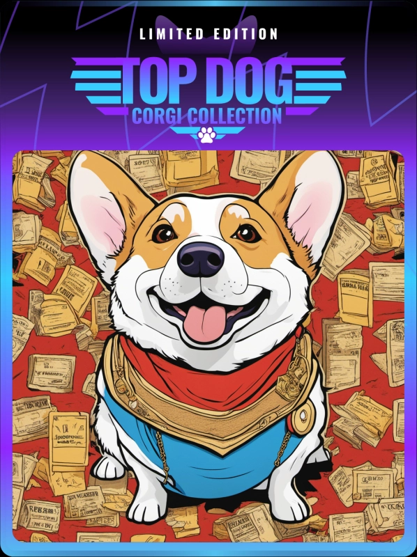 Top Dog Corgi #23