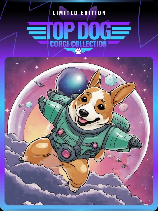 Top Dog Corgi #230