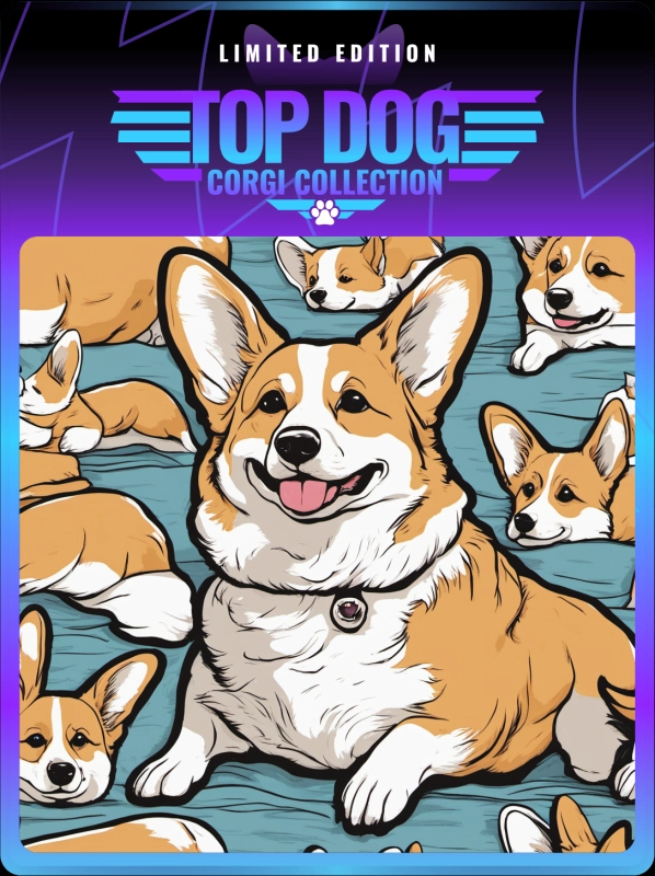 Top Dog Corgi #232
