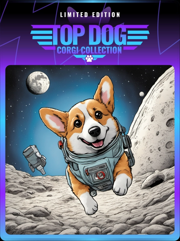 Top Dog Corgi #233