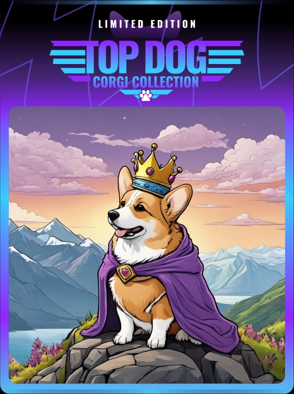 Top Dog Corgi #234