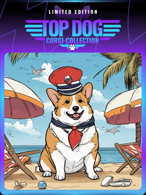 Top Dog Corgi #235