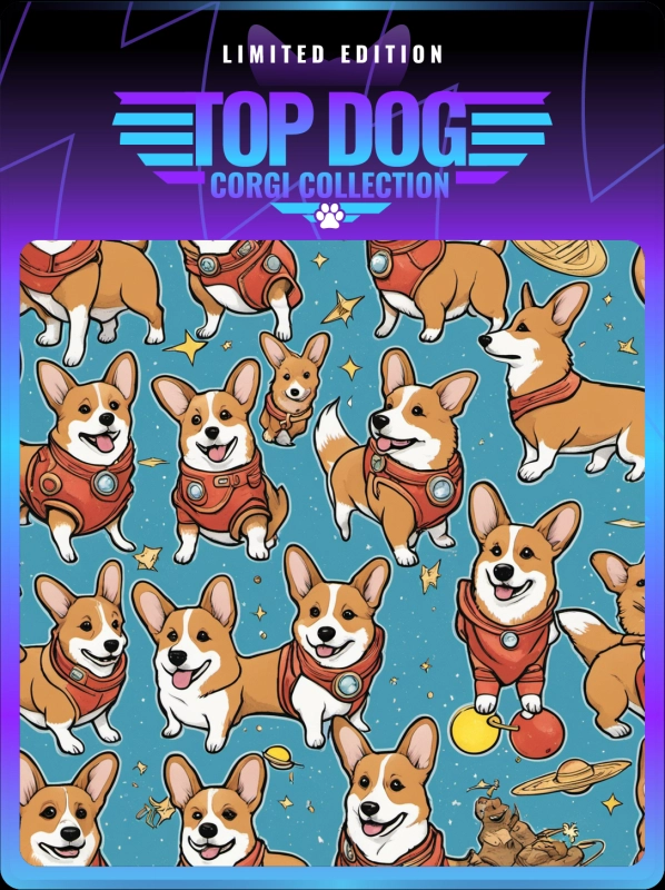 Top Dog Corgi #237