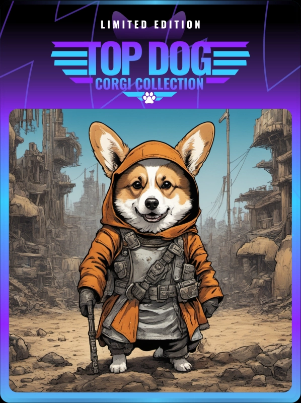 Top Dog Corgi #239