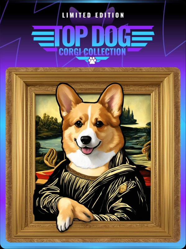 Top Dog Corgi #24