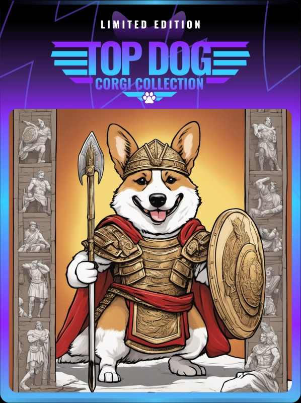 Top Dog Corgi #240