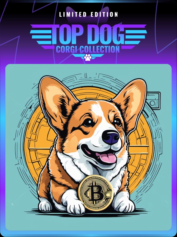 Top Dog Corgi #241
